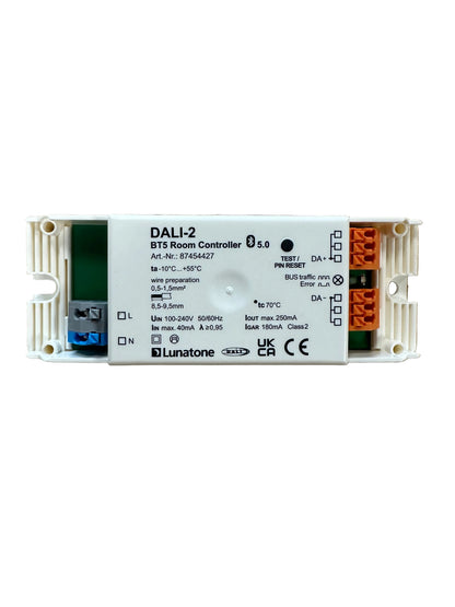 Lunatone DALI-2 BT5 Room Controller - 87454427 - LED retro