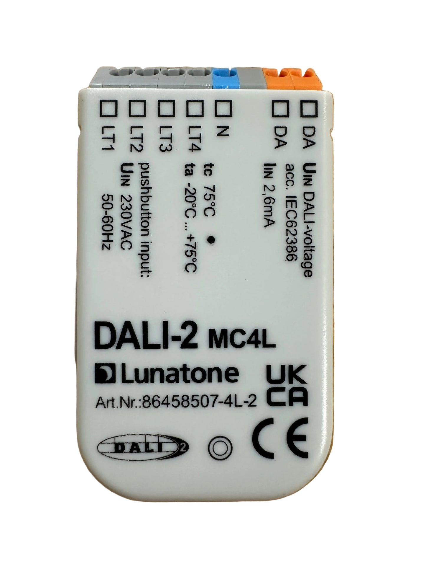Lunatone 86458507-4L-2-INT - LED retro