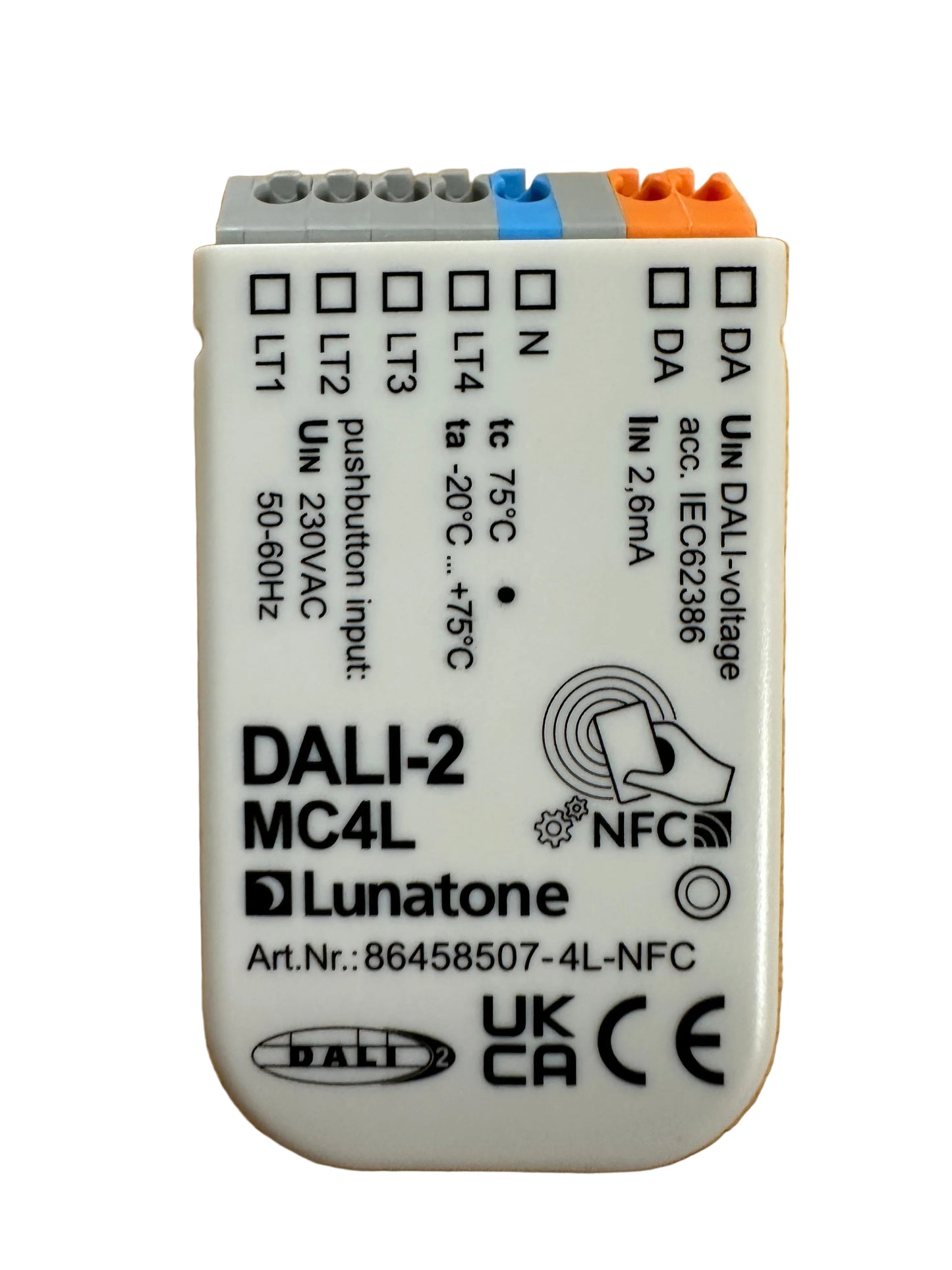 Lunatone 86458507-4L-NFC - LED retro