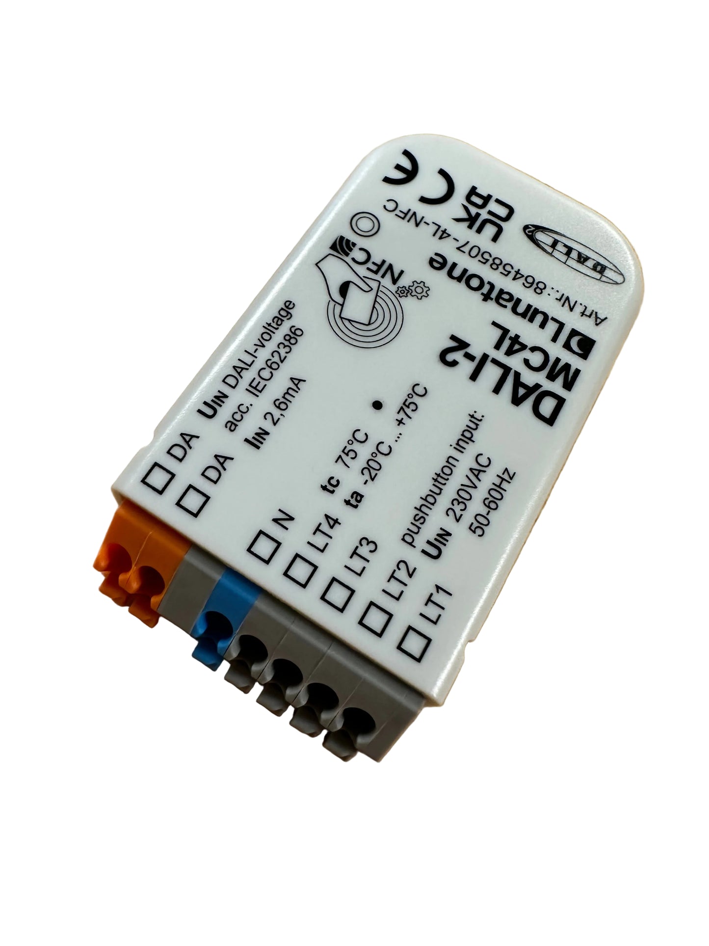 Lunatone 86458507-4L-NFC - LED retro