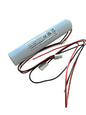 ELP B093/T 6.4V 3.4Ah LiFePO4 Battery Stick - Replaces B084 c/w + BL018/T/2W - LED Retro