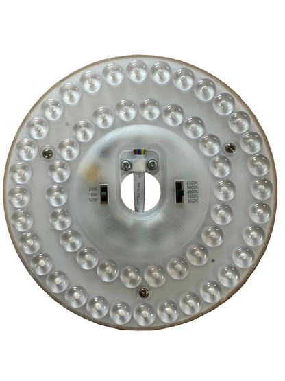 16-28-38W 2D Retrofit LED Quick Fix MOD Light Source 12-18-24W CCT - Kanlux 29304 - LED Retro