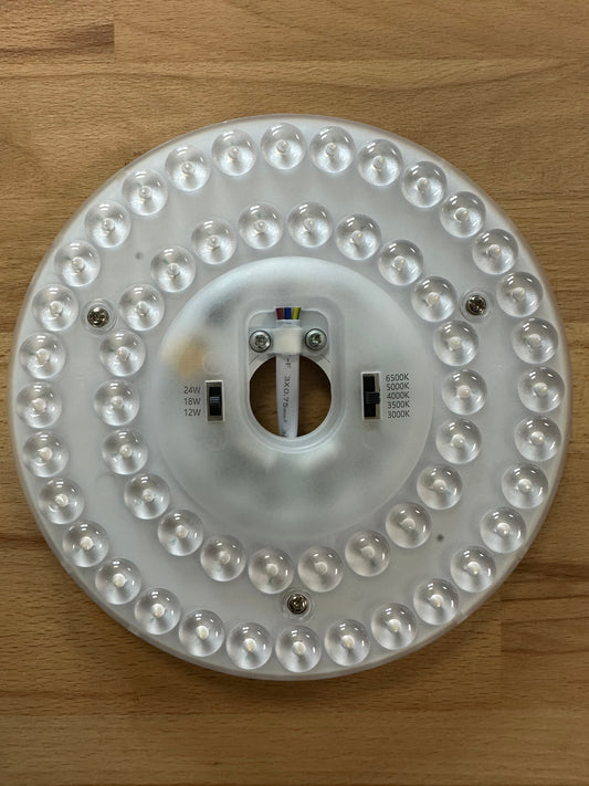 16-28-38W 2D Retrofit LED Quick Fix MOD Light Source 12-18-24W CCT - Kanlux 29304 - LED Spares