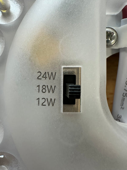 16-28-38W 2D Retrofit LED Quick Fix MOD Light Source 12-18-24W CCT - Kanlux 29304 - LED Retro