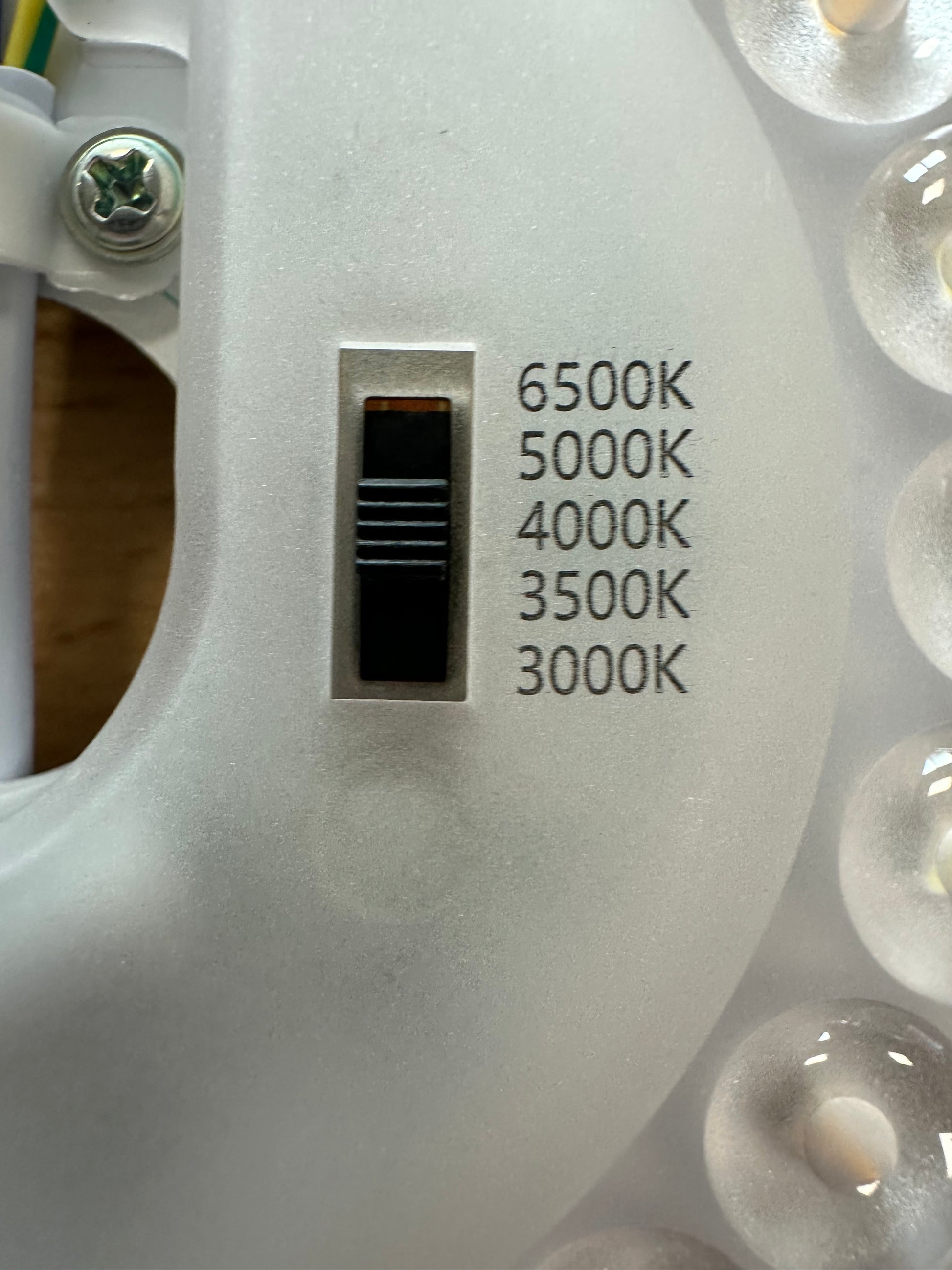16-28-38W 2D Retrofit LED Quick Fix MOD Light Source 12-18-24W CCT - Kanlux 29304 - LED Retro