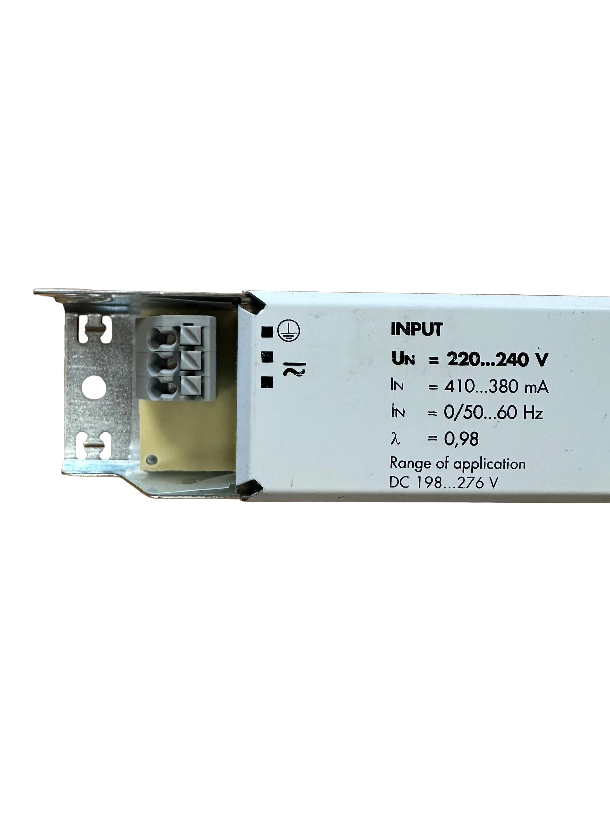 Vossloh Schwabe ECXe400.255 - 186587 - 10-40W 100-400mA Linear LED Driver - LED Retro