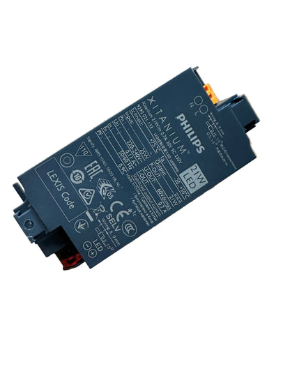 Philips 929002113306 Xitanium 21W/m 0.7A 30V SC 230V - 21W 700mA 20-30V LED Driver - LED Retro