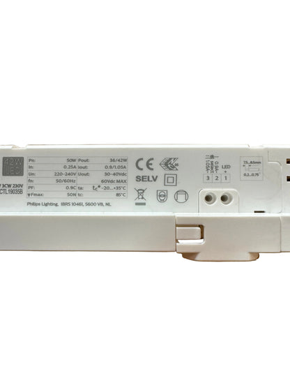 Philips 929001475980 Xitanium 42W/a 0.9/1.05A 40V 3CW 230V - LED Retro