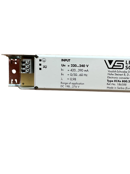 Vossloh Schwabe ECXe 800.226 - 186588 Linear LED Driver - LED Retro