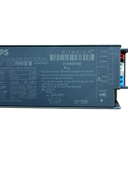 Philips 929002172406 Xi FP 22W 0.3-1.0A SNLDAE 230V S175 sXt -LED Retro