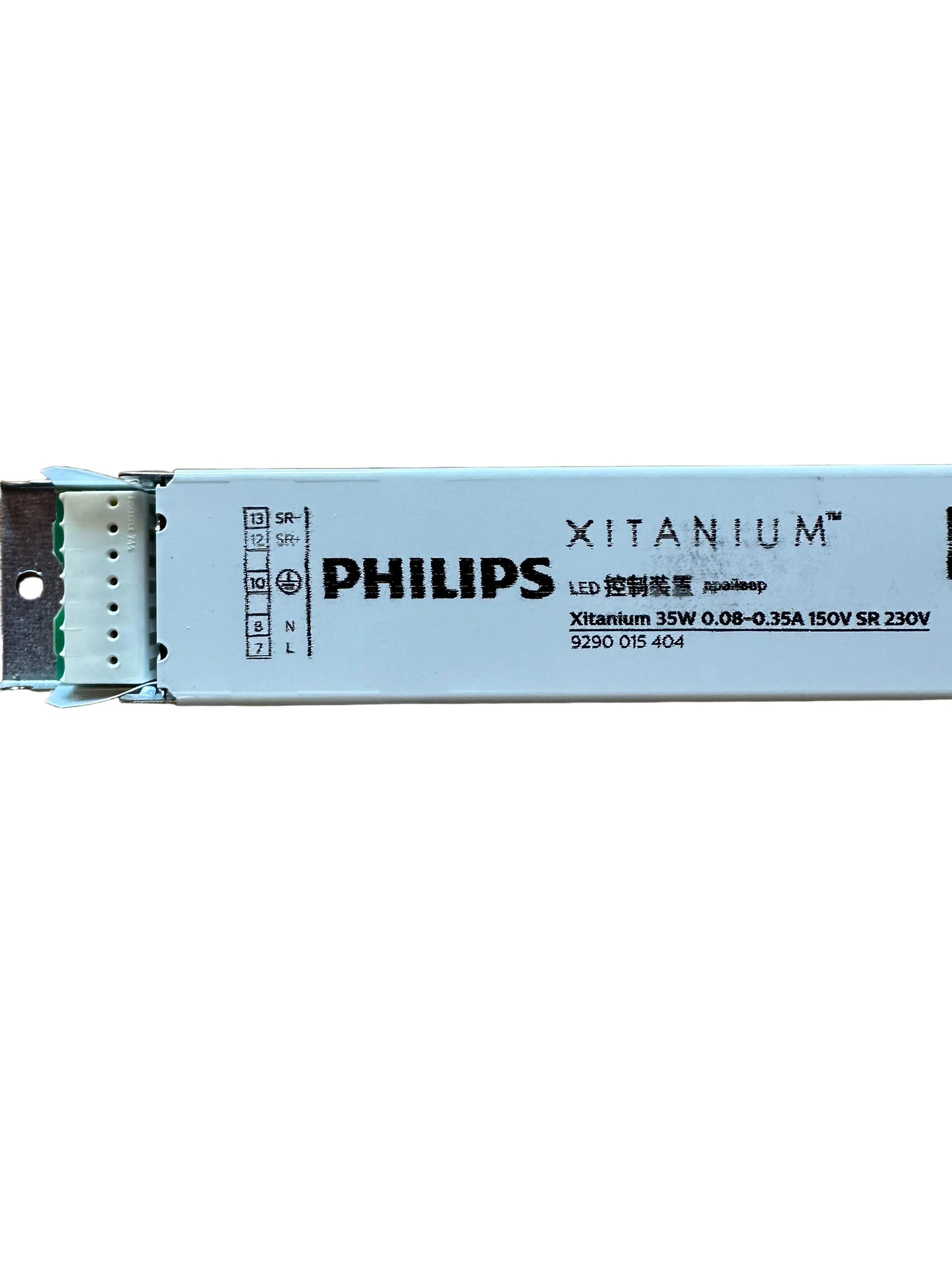 Philips 9290015404 Xitanium 35W 0.08-0.35A 150V SR 230V - LED Retro