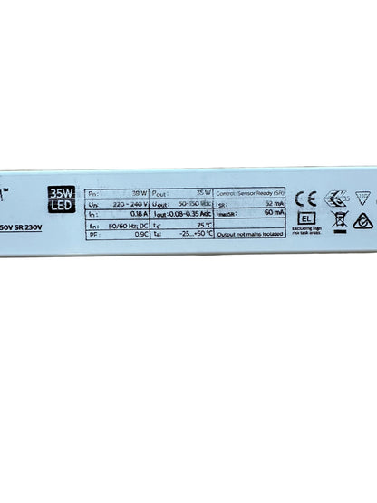 Philips 9290015404 Xitanium 35W 0.08-0.35A 150V SR 230V - LED Retro