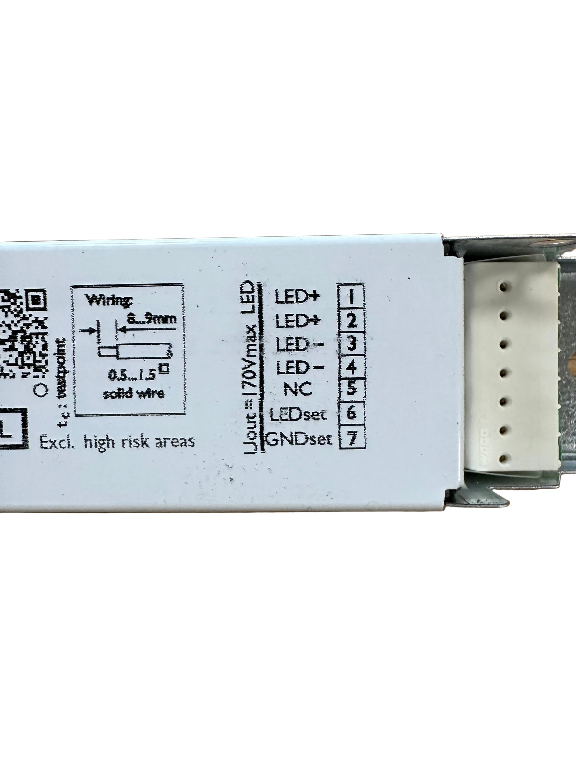Philips 9290009536 Xitanium 36W 0.12-0.4A 115V 1-10V 230V - LED Retro