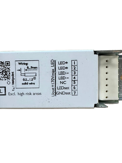 Philips 9290009536 Xitanium 36W 0.12-0.4A 115V 1-10V 230V - LED Retro