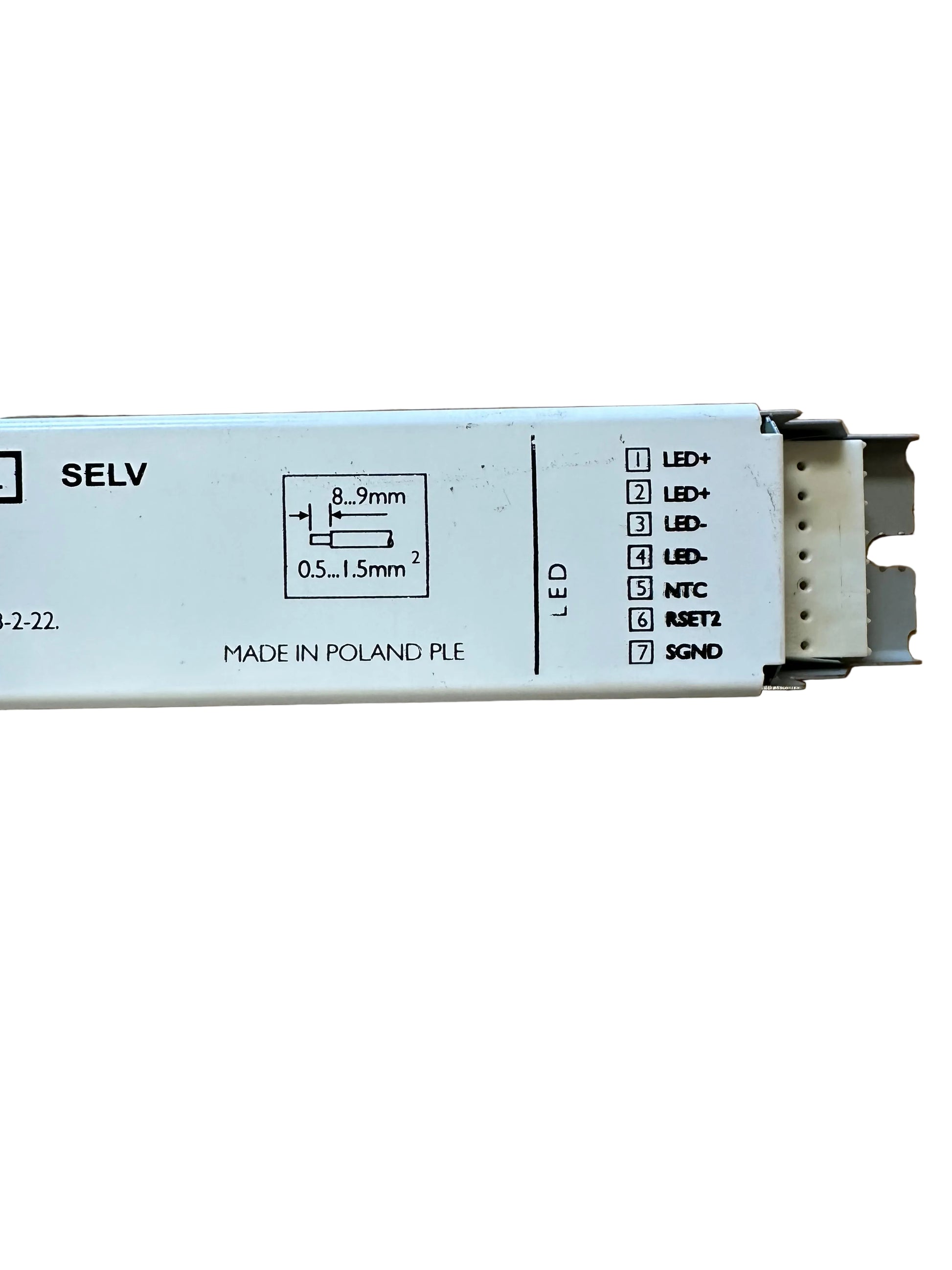 Philips 9290008634 Xitanium 75W 0.7-2A 54V 230V - LED Retro