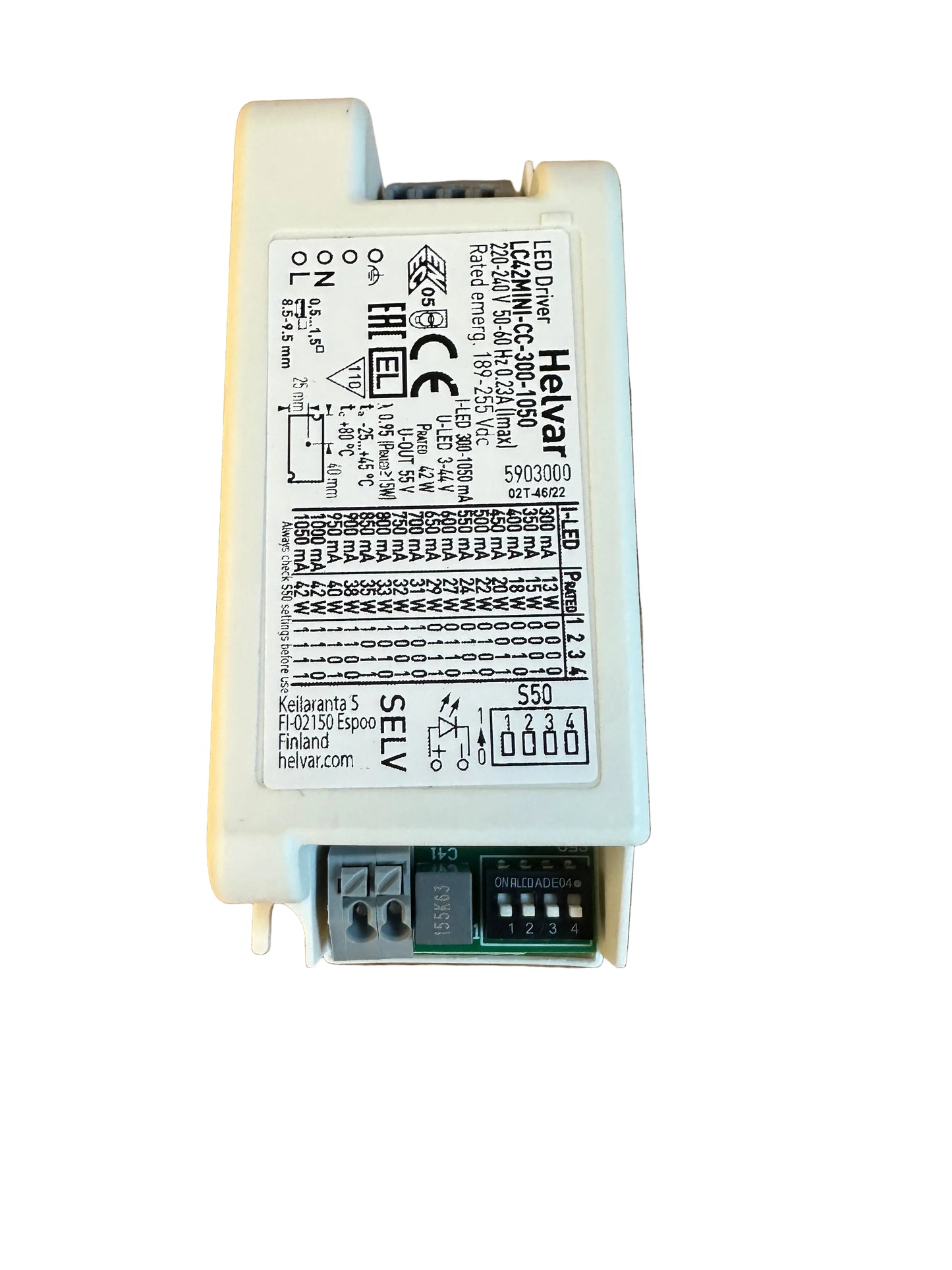  LC42MINI-CC-300-1050 - LED Retro