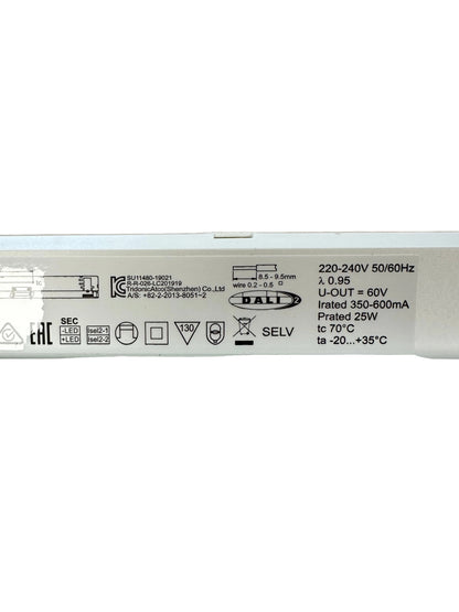 Tridonic 87500909 LC 25/350-600/42 o4a T-W EXC3 - LED Retro