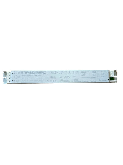 Osram Inventronics OTi DALI 25/220-240/700 NFC L - DALI NFC (SELV) Linear constant current LED driver - LED Retro