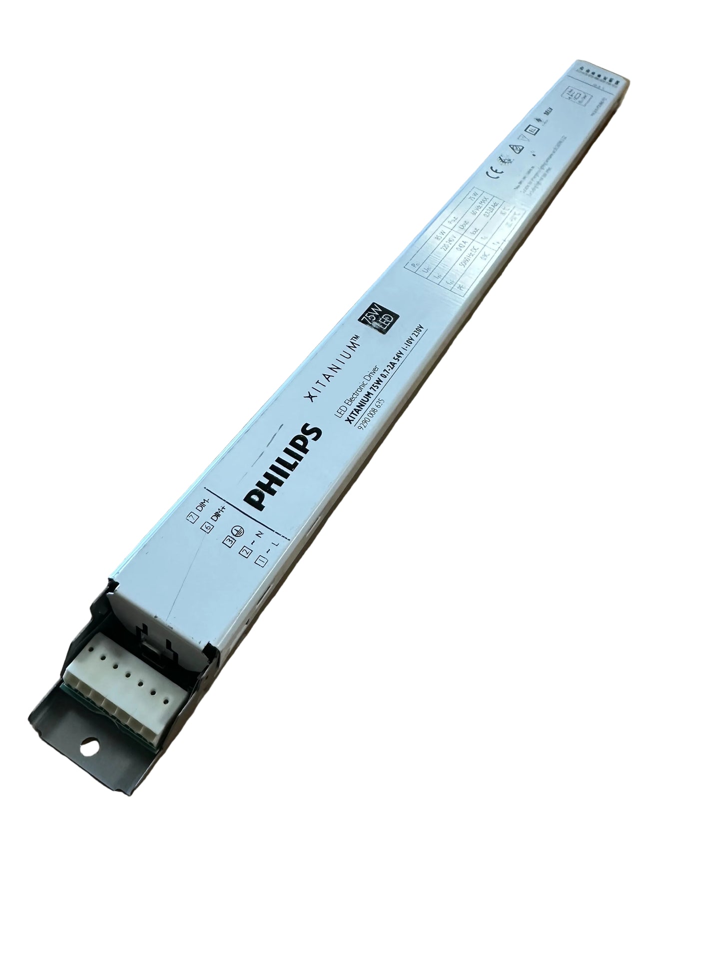 Philips 9290008635 Xitanium 75W 0.7-2A 54V 1-10V 230V - LED Retro