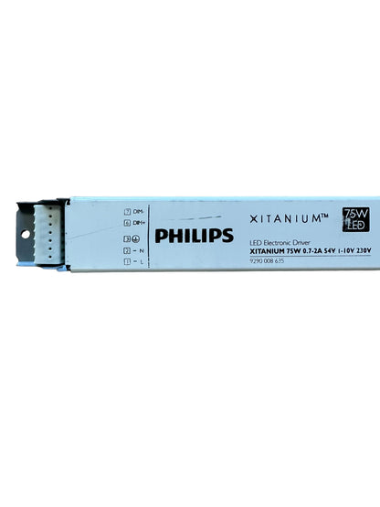Philips 9290008635 Xitanium 75W 0.7-2A 54V 1-10V 230V - LED Retroes