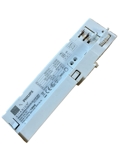 Philips 9290014757 Xitanium 20W/a 0.35/0.5A 40V 3CW 230V - Track Adaptor Driver - LED Spares
