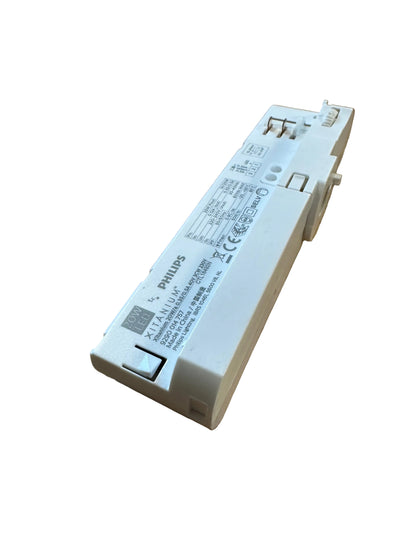 Philips 9290014757 Xitanium 20W/a 0.35/0.5A 40V 3CW 230V - Track Adaptor Driver - LED Spares