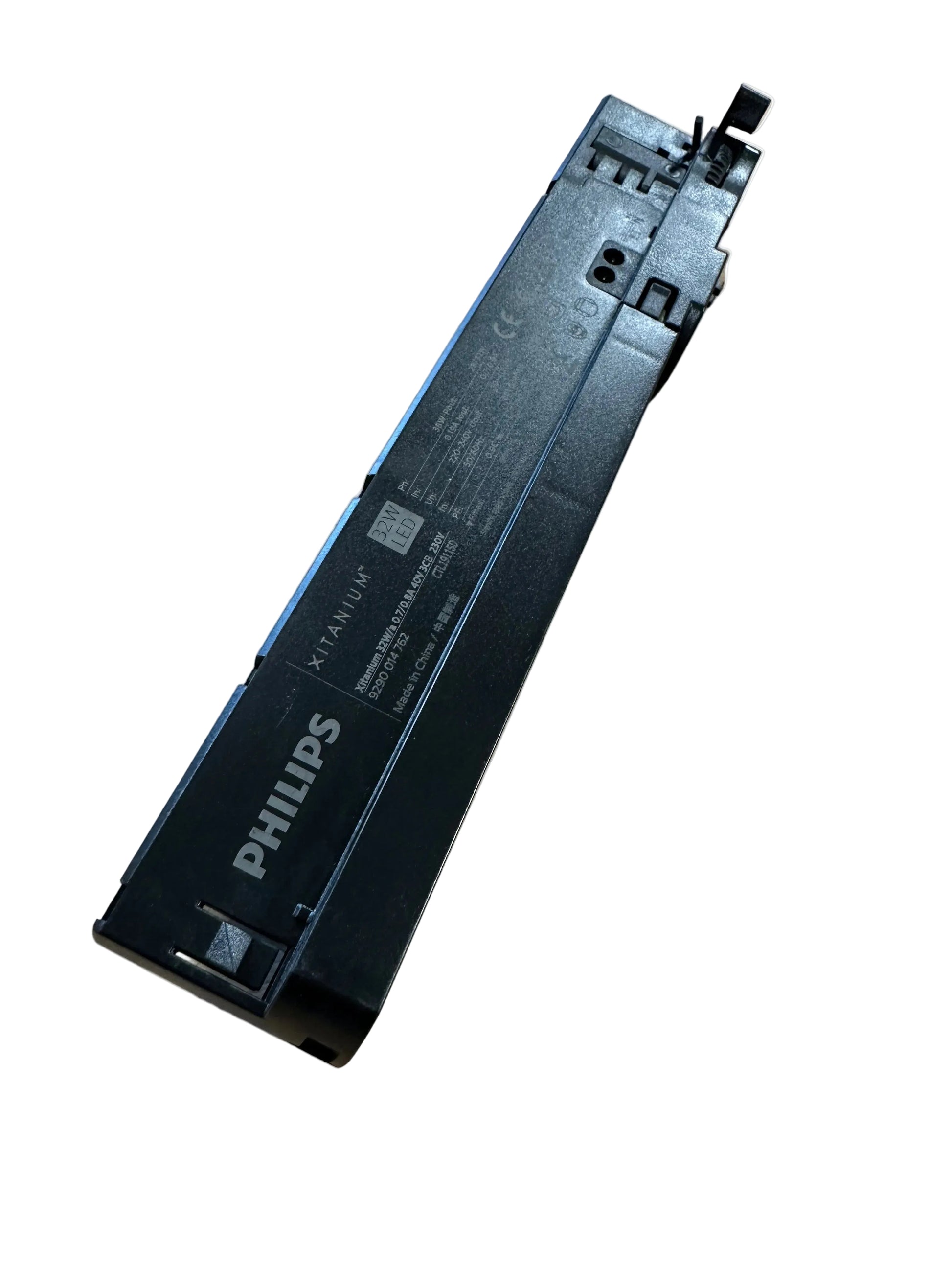 Philips 9290014762 Xitanium 32W/a 0.7/0.8A 40V 3CB 230V - Track Adapter Driver - LED Retro