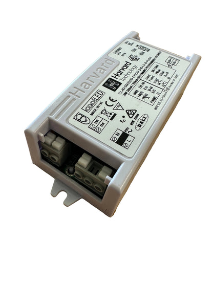 Harvard CL40-500S2D-PROG-240-LD-B-PUSH - DALI Dimmable LED Driver - LED Retro