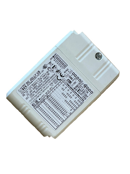 TCI 125421 DC JOLLY US - 13-32W 250-900mA - 0-10V - Push - Dimmable LED Driver - LED Retro