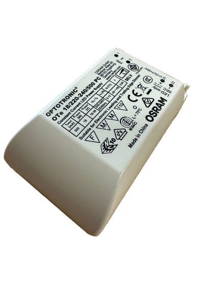 Osram Ledvance OTe 18/220-240/500 PC 18W 500mA Phase-Cut LED Driver - LED Retro