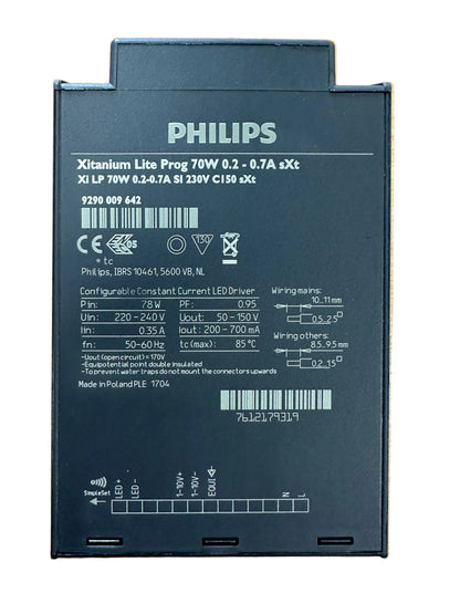 Philips 9290009642 Xi LP 7OW 0.2-0.7A SL 230V C150 sXt - LED Retro