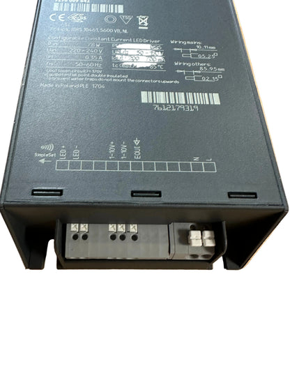 Philips 9290009642 Xi LP 7OW 0.2-0.7A SL 230V C150 sXt - LED Retro