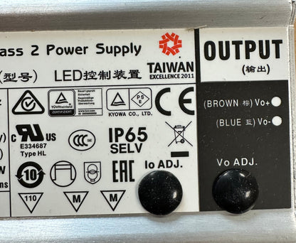 Mean Well HLG-80H-12A LED Power Supply IP65 12V 60W Constant Voltage - LED Retro