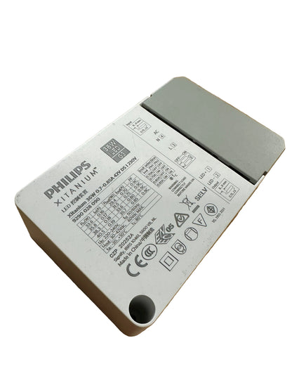 Philips 9290028090 Xitanium 36W 0.7-0.85A 42V DS I 230V LED Driver - LED Retro