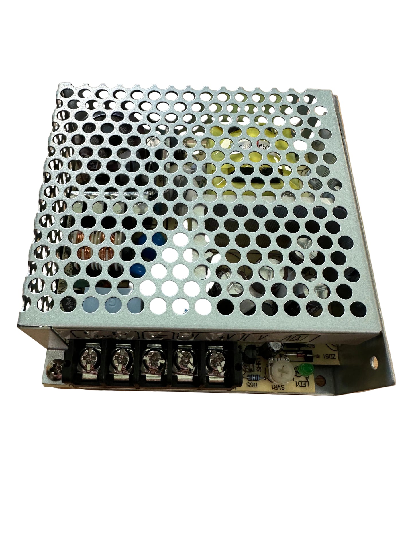 Mean Well RS-50-12 50W 12V 4.2A Switching Power Supply - LED Retro
