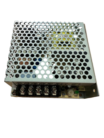 Mean Well RS-50-12 50W 12V 4.2A Switching Power Supply - LED Retro