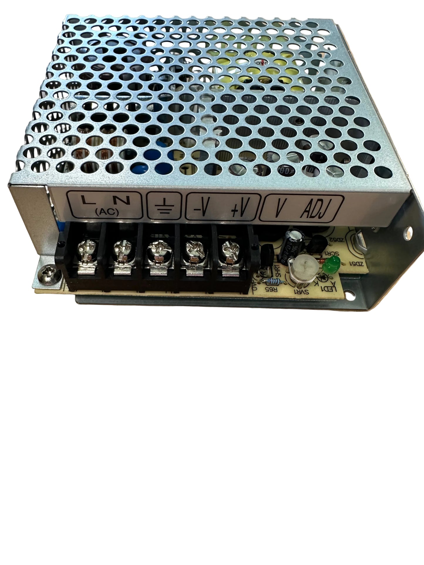 Mean Well RS-50-12 50W 12V 4.2A Switching Power Supply - LED Retro