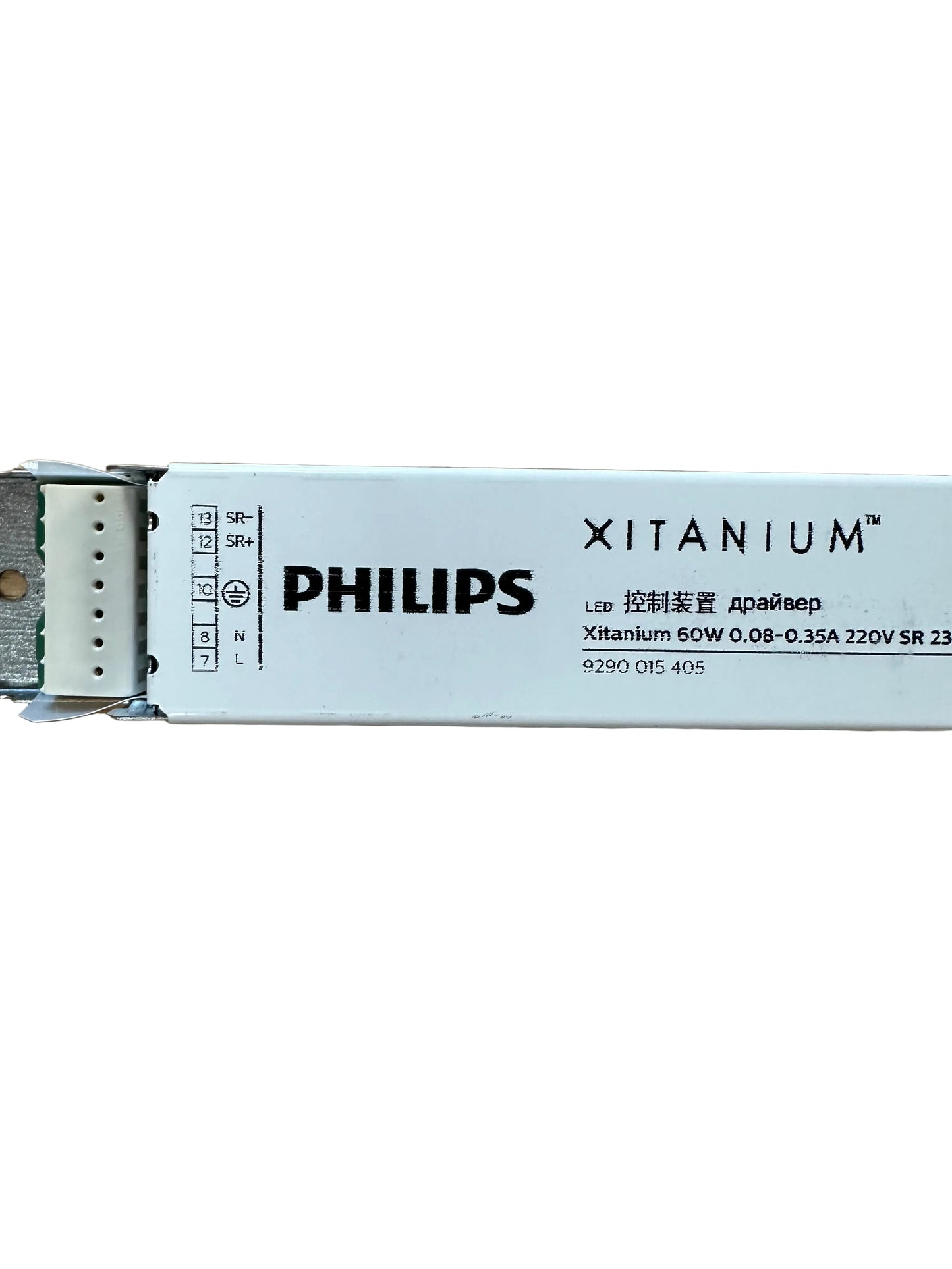 Philips 929001540506 Xitanium 60W 0.08-0.35A 220V SR 230V - LED Retro