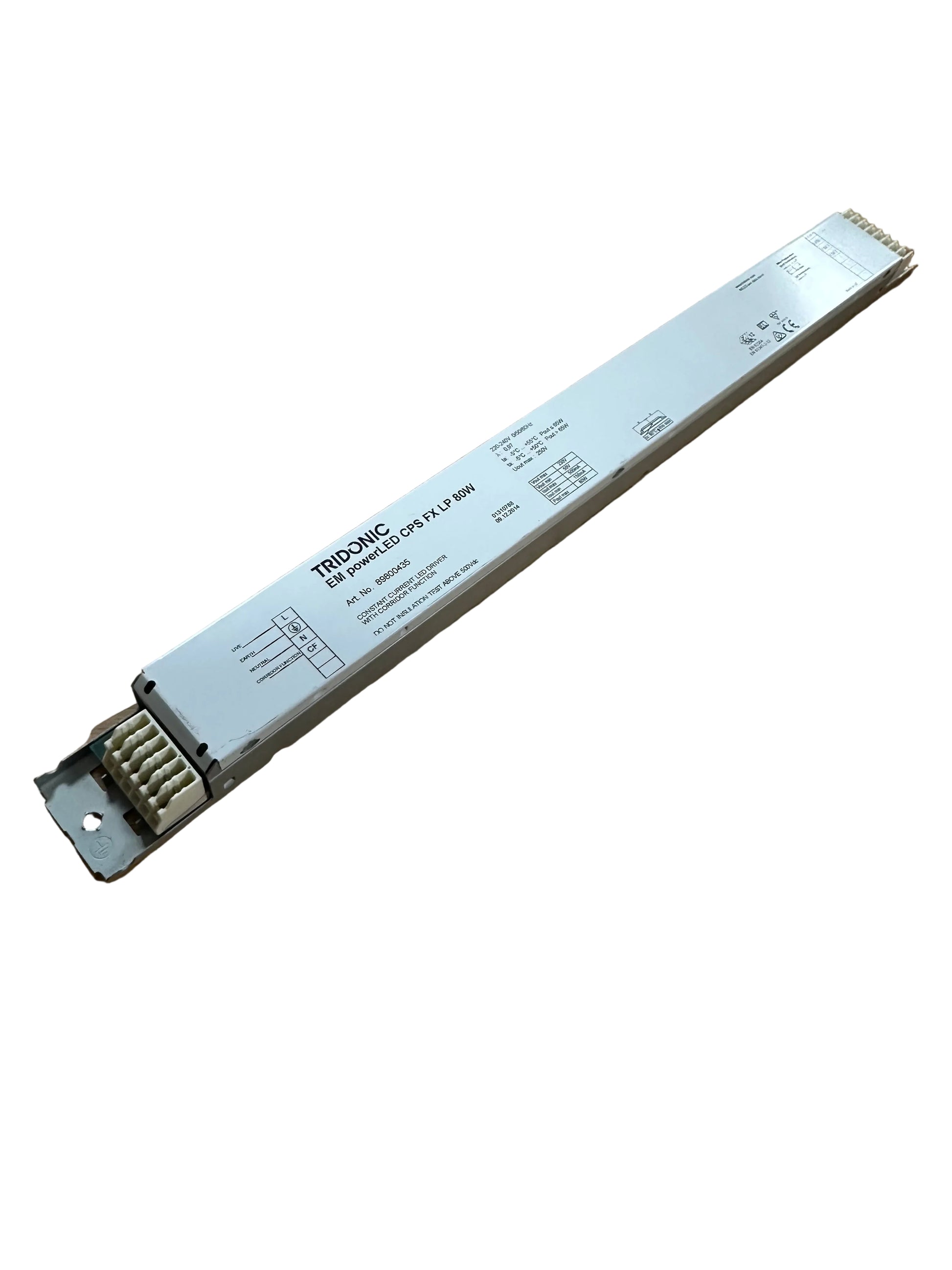 Tridonic 89800435 EM powerLE CPS FX LP 80W - LED Retro