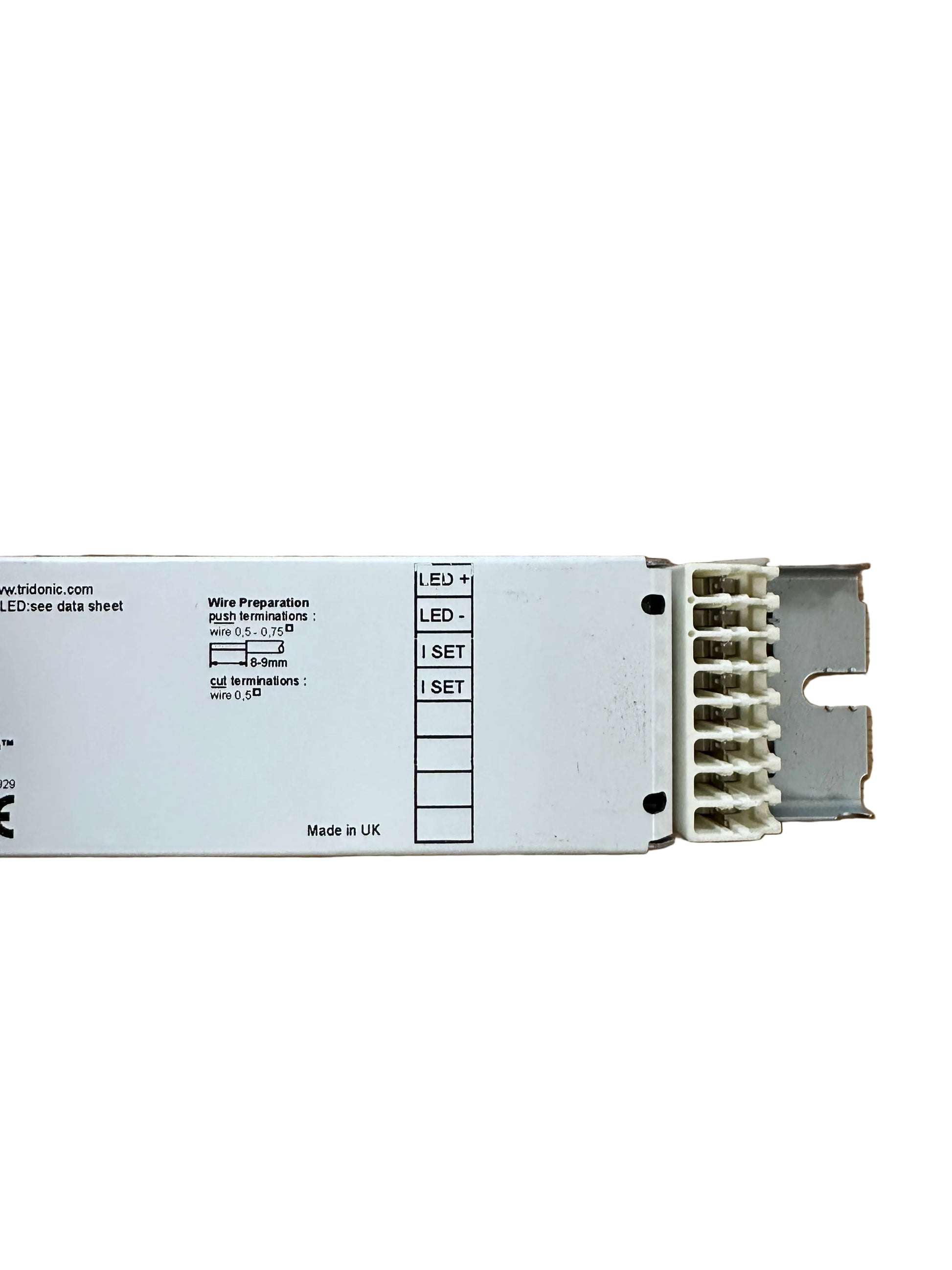 Tridonic 89800435 EM powerLE CPS FX LP 80W - LED Retro