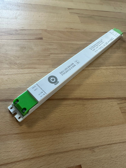 POS Power FTPC60V12-S-DA6 - LED Retro