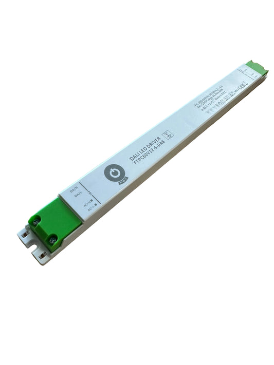 POS Power FTPC60V12-S-DA6 - LED Retro