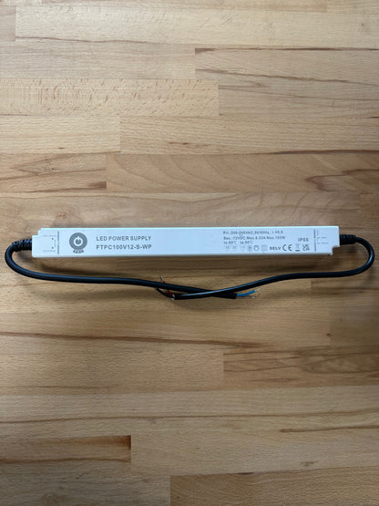 POS Power FTPC100V12-S-WP - LED Retro
