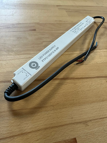 POS Power FTPC100V12-S-WP - LED Retro