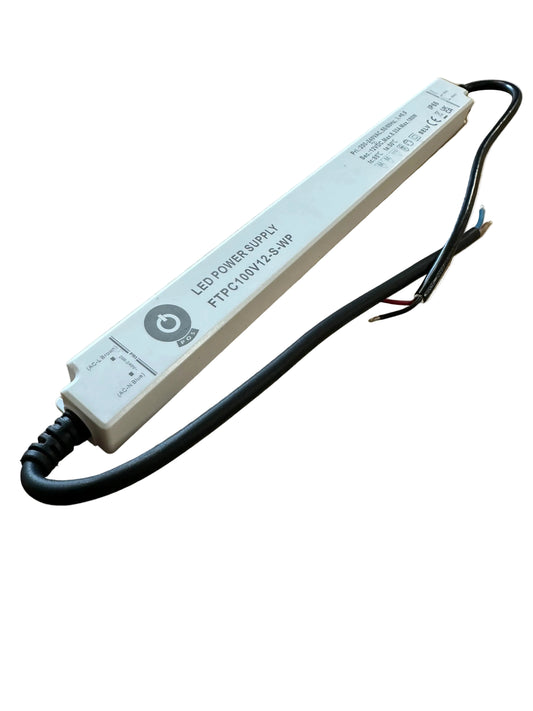 POS Power FTPC100V12-S-WP - LED Retro
