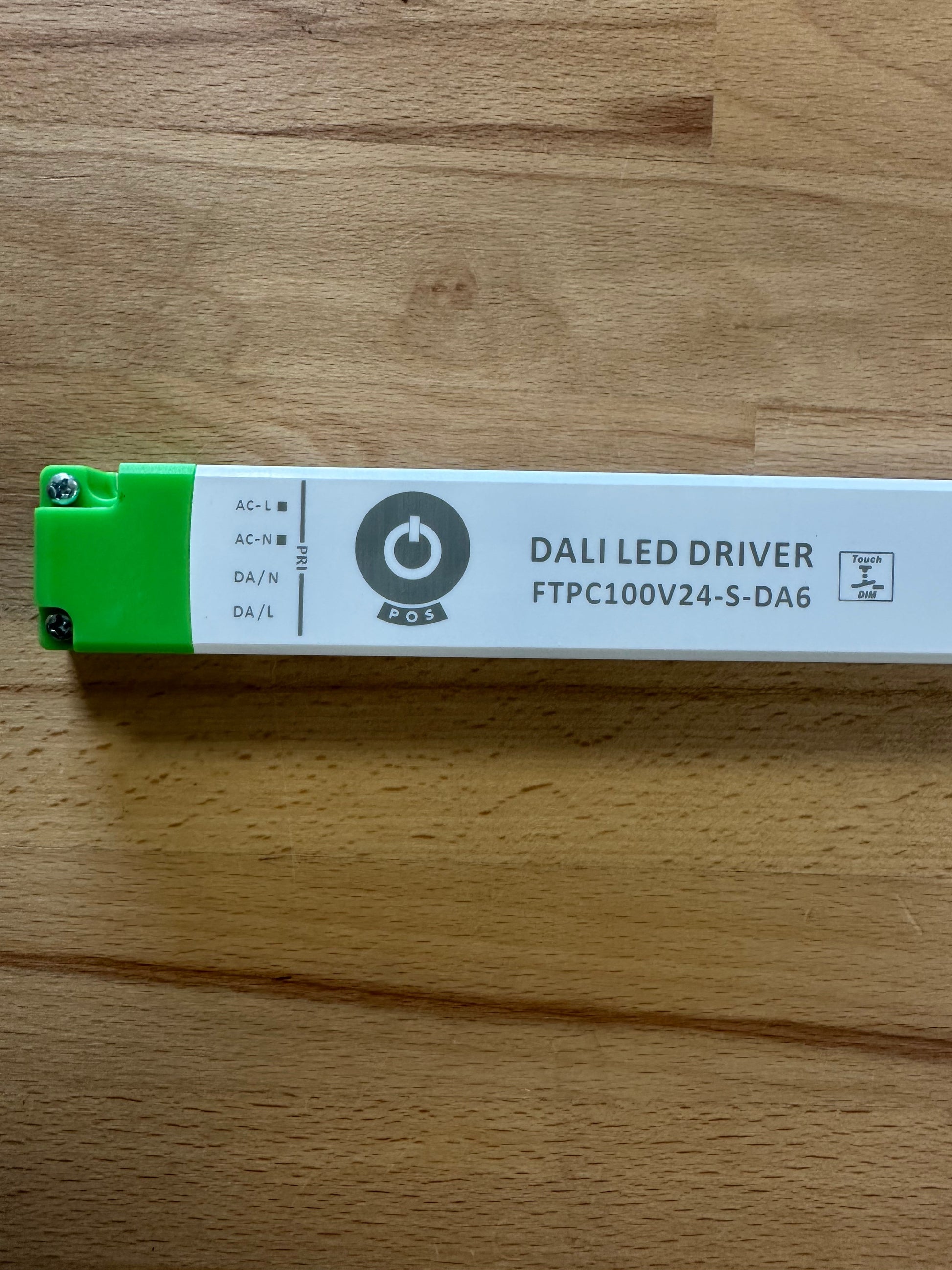 POS Power FTPC100V24-S-DA6 - LED Retro