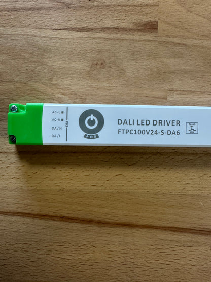 POS Power FTPC100V24-S-DA6 - LED Retro