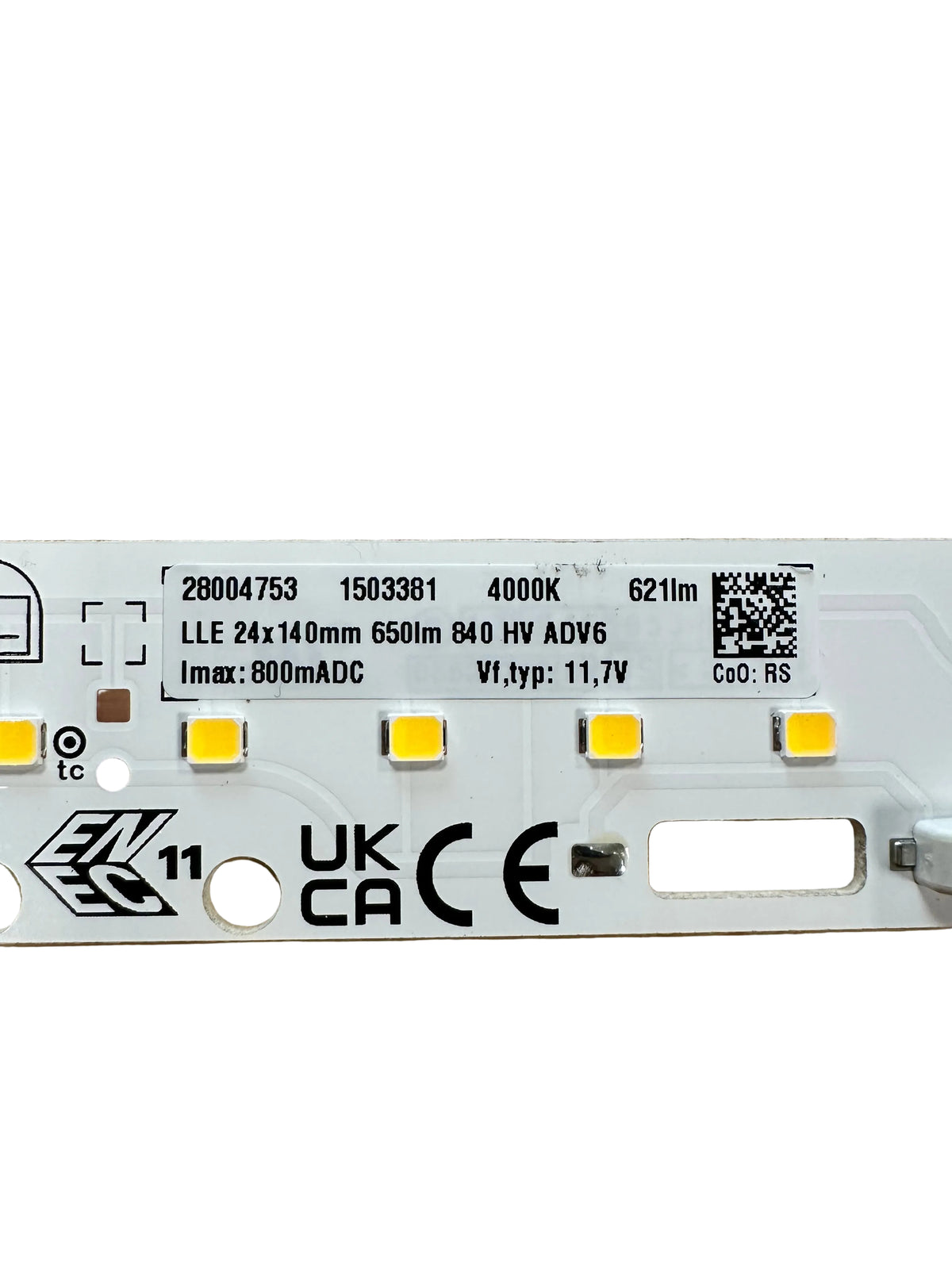 Tridonic 28004753 LLE 24x140mm 650lm 840 HV ADV6 - LED Retro