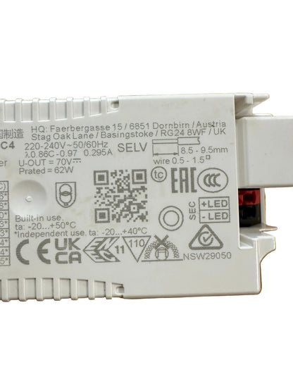 Tridonic 87501125 LC 62/700-1400/57 flexC SC SNC4 - LED Retro