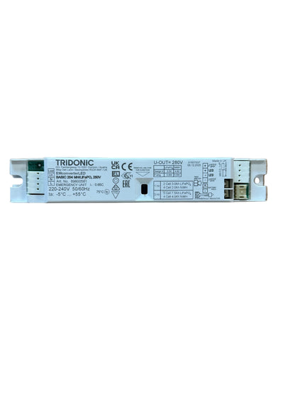 Tridonic 89800581 EMconverterLED BASIC 204 MH/LiFePO4 250V - LED Retro
